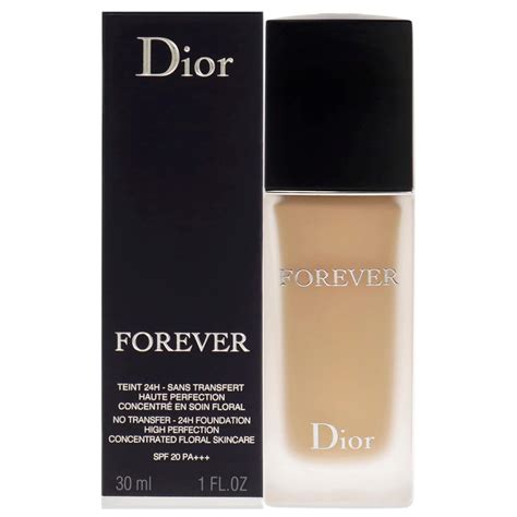 dior neutral foundation